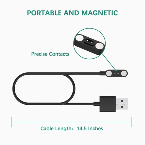 Smart Watch Charging Cable USB. - Picture 4 of 6